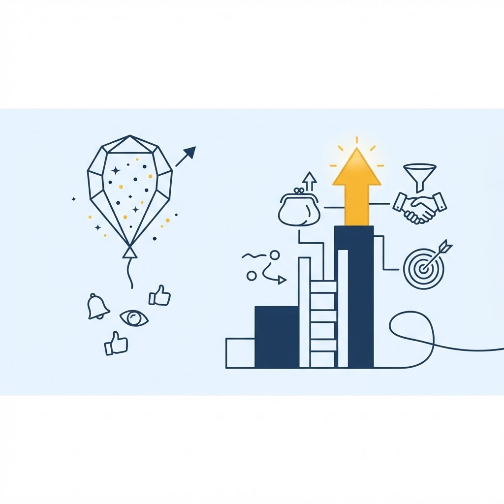 What Are Vanity Metrics? How to Measure What Actually Grows Your Business