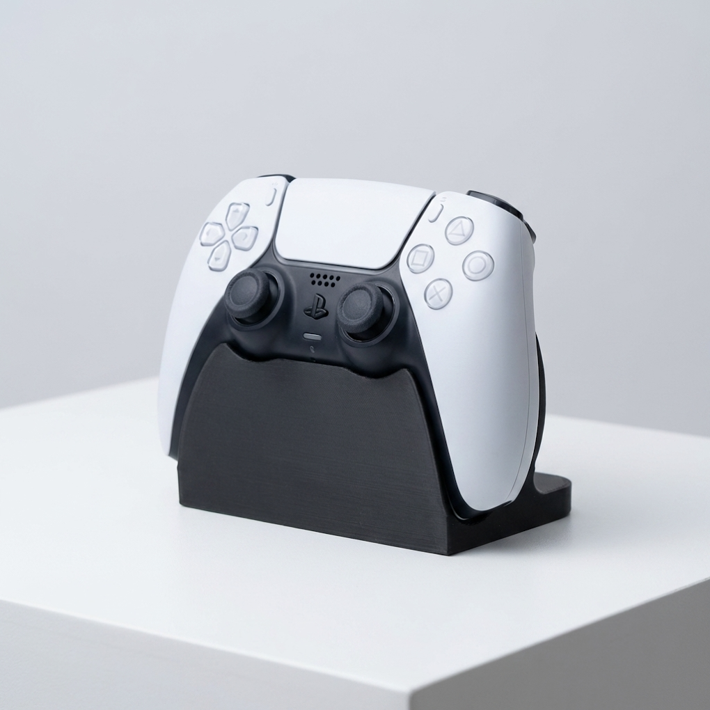 Custom PS5 controller stand