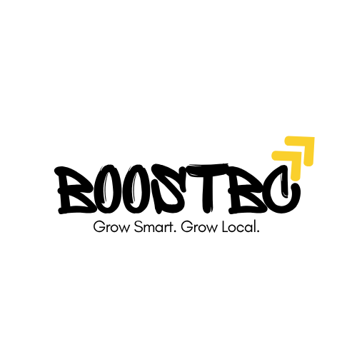 BoostBC — Grow Smart. Grow Local.