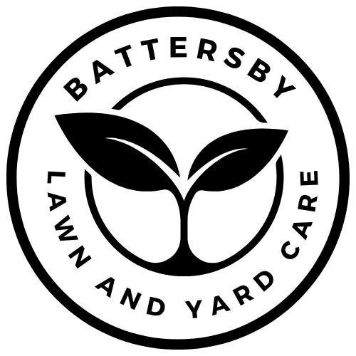 Battersby Lawn and Yard Care logo