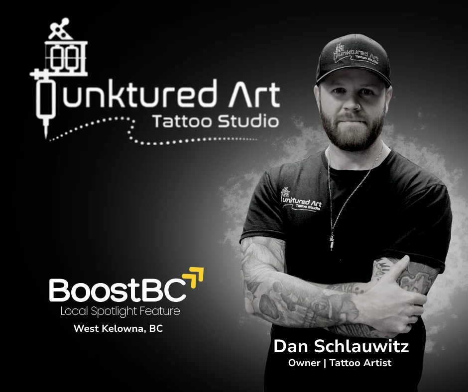 Junktured Art Tattoo Studio local spotlight