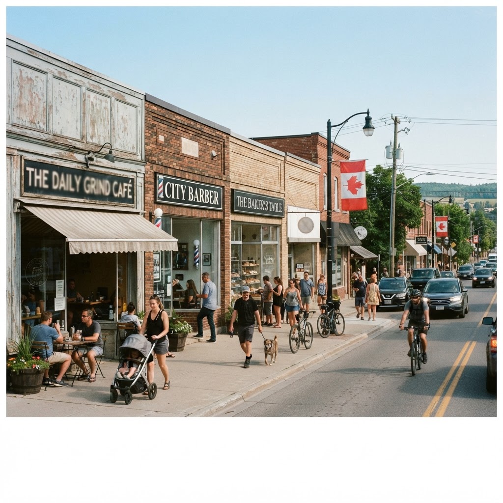 The Most Competitive Small Business Categories in Kelowna