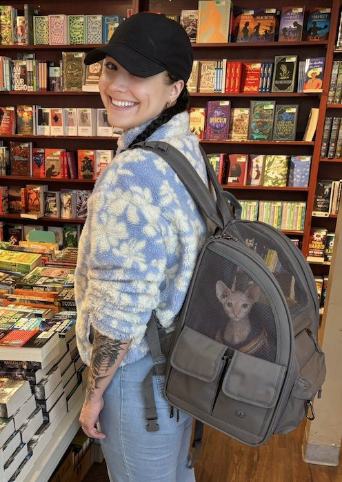 Alecia, owner of BoostBC
