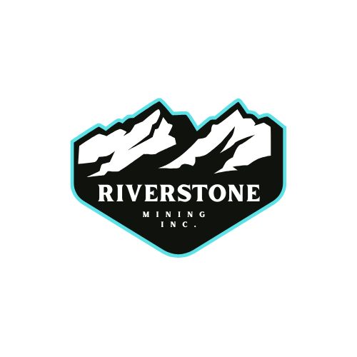 Riverstone Mining — Logo Design