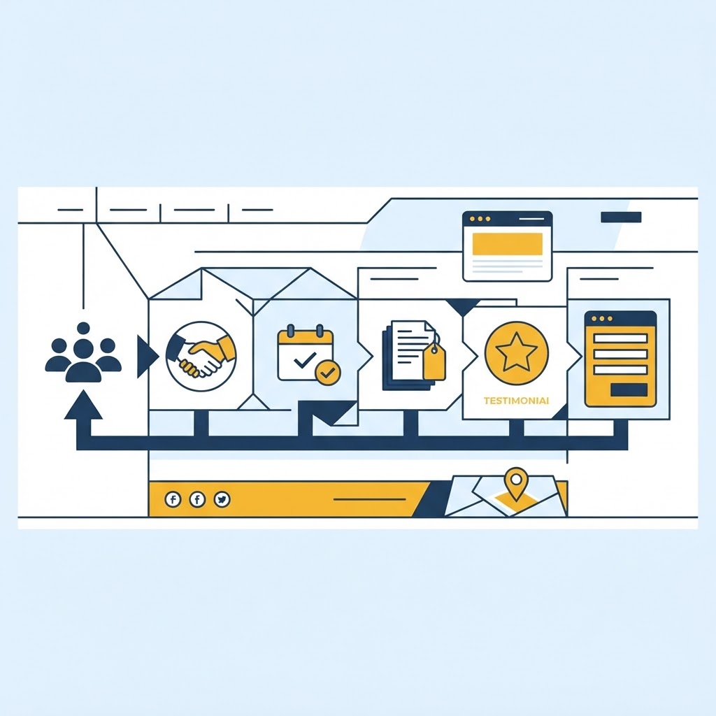 What Does a Service-Based Business Website Actually Need?
