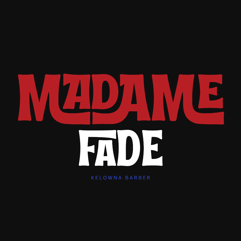 Madame Fade — Logo Design