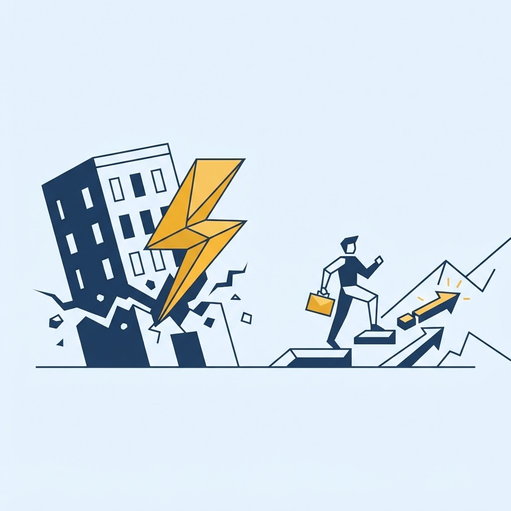 How AI Killed the Easy Business but Saved the Freelancer