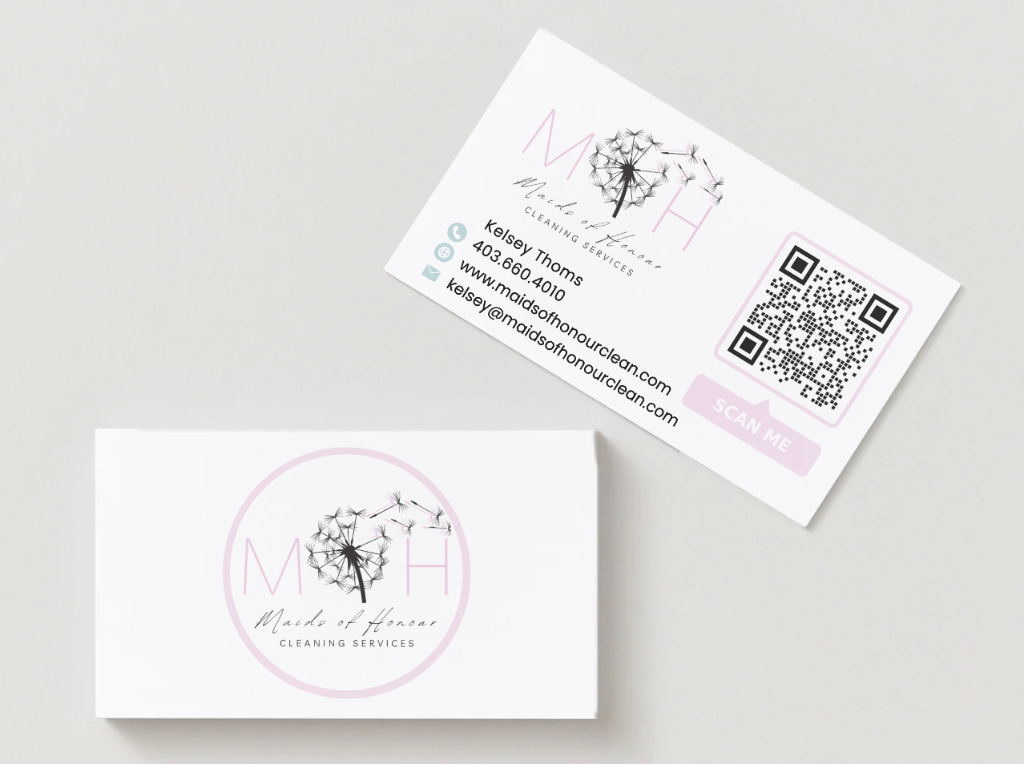 Maids of Honour Cleaning — Print