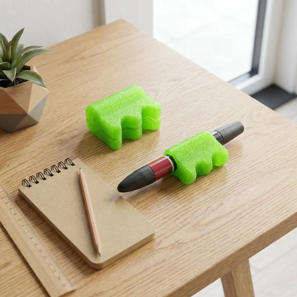 Custom 3D printed pen holder