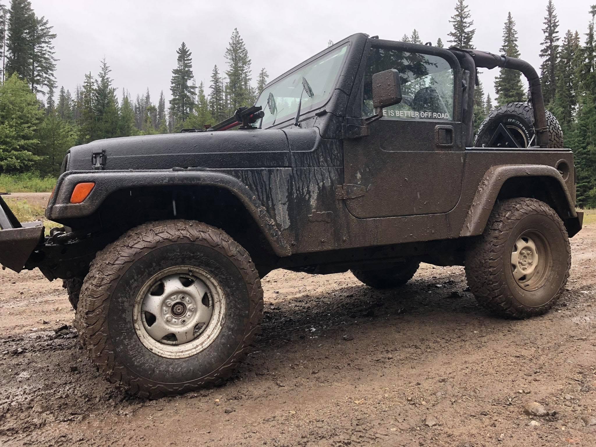What a 1999 Jeep Taught Me About Fixing Small Businesses