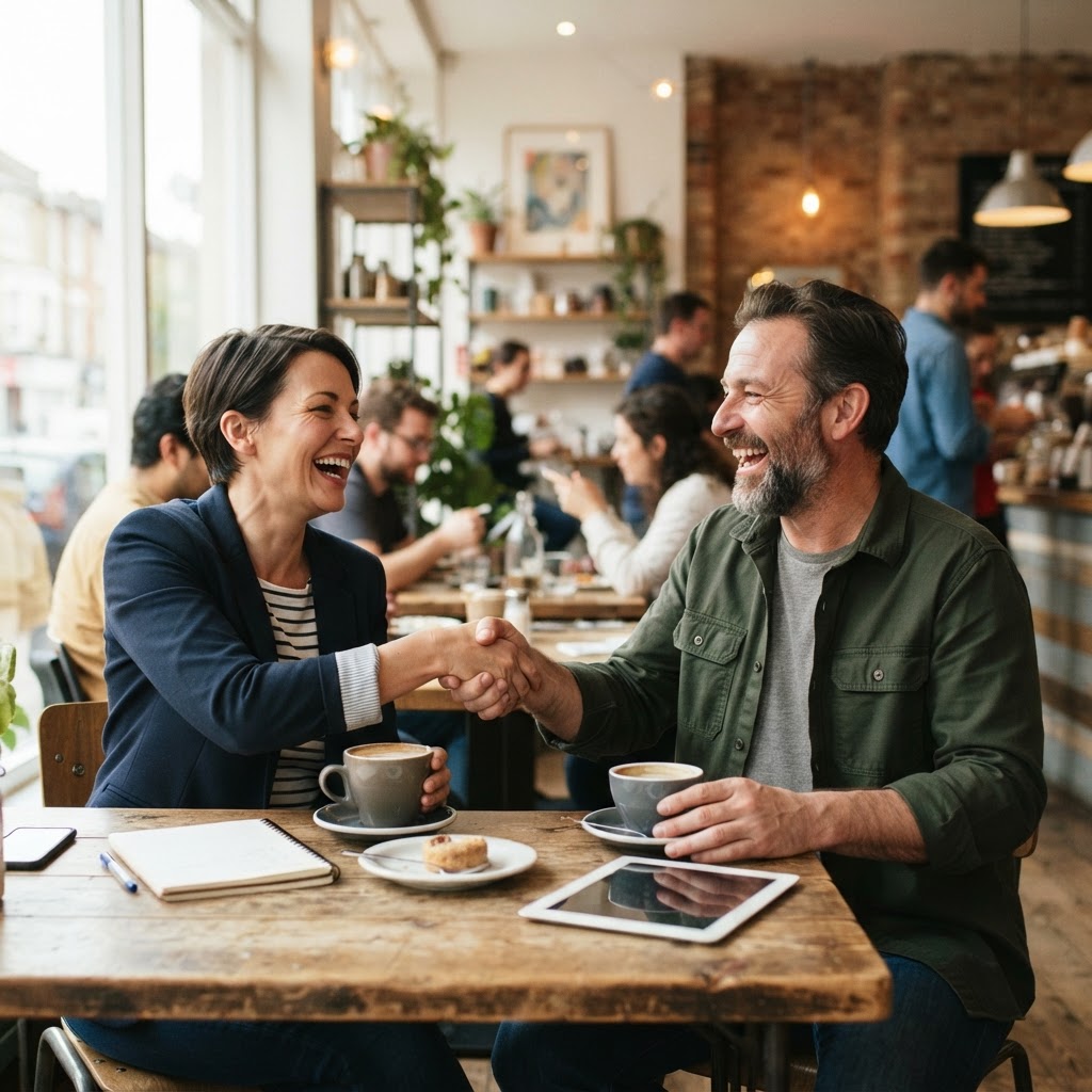 Do You Really Have to Network to Grow a Business?