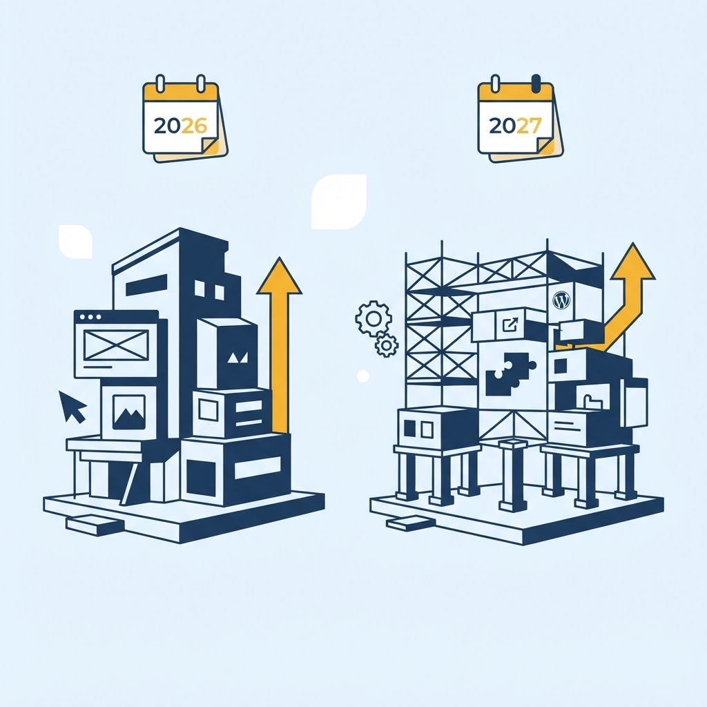 Wix vs WordPress in 2026 and 2027: Which Is Better for Small Business?