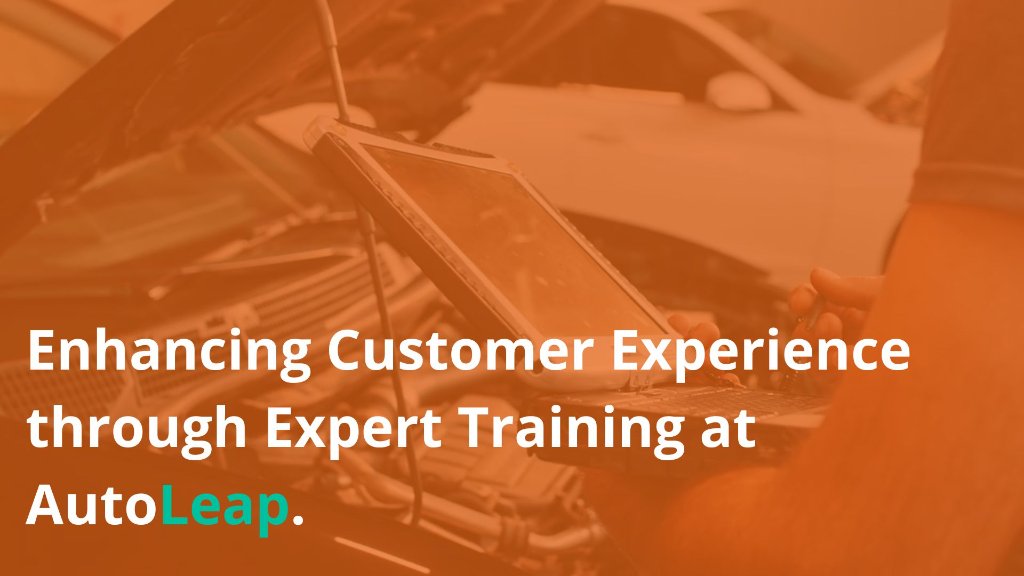 AutoLeap training assignment graphic