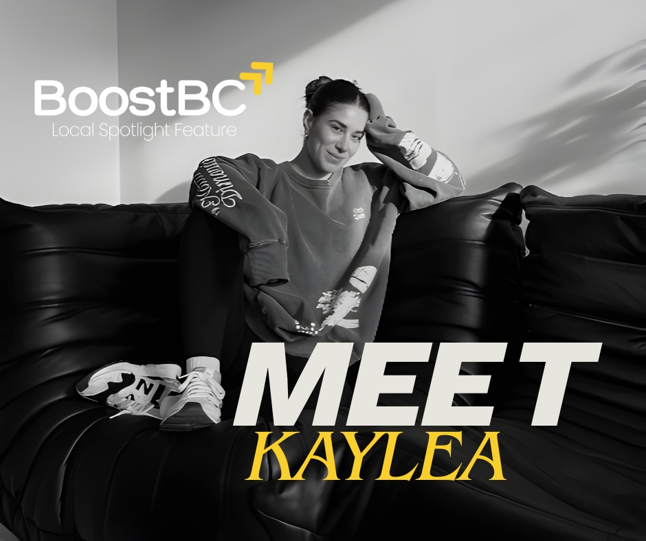 BoostBC local spotlight feature
