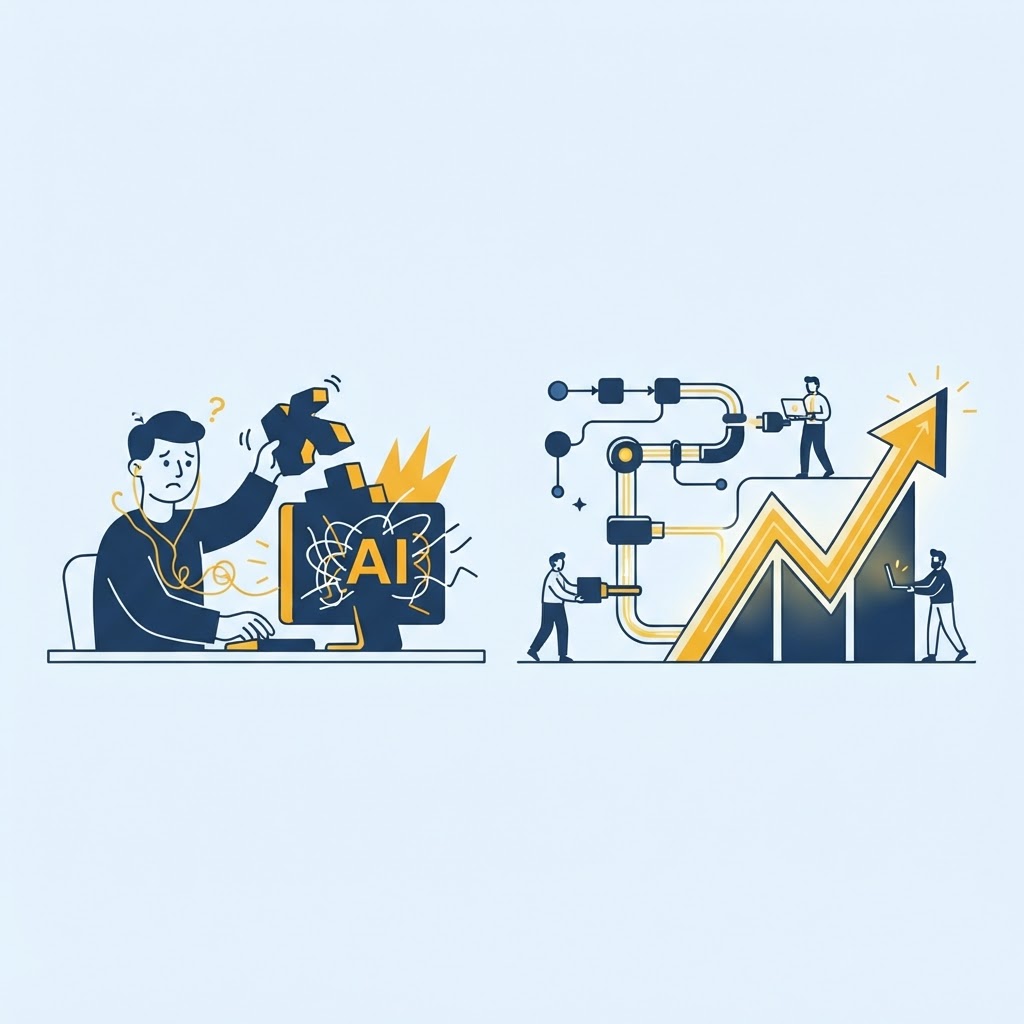 AI Sucks for You Because You Do Not Know How to Use It