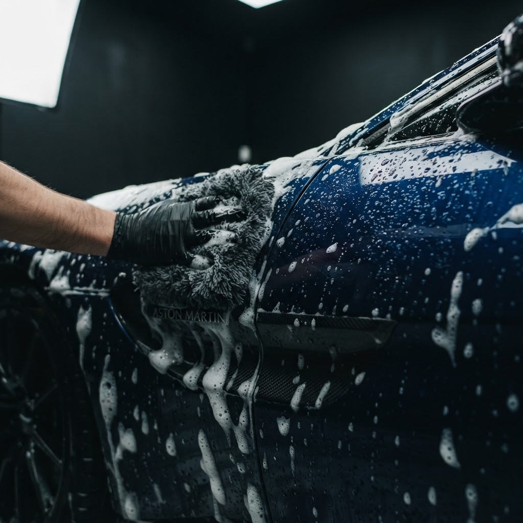 Decontamination & Interior Detail