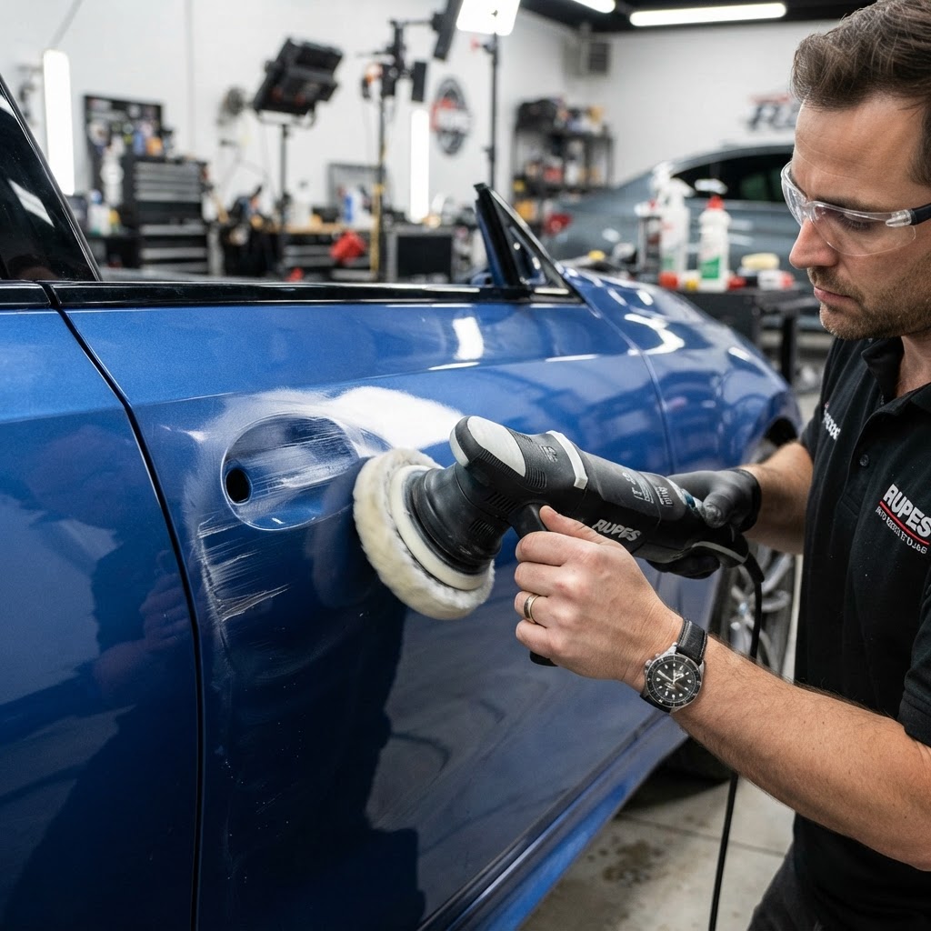 Car Scratch Repair
