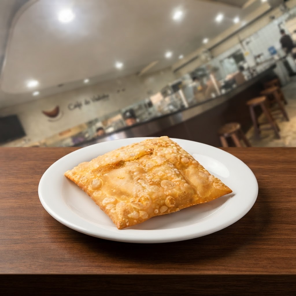 Pastel de Queijo