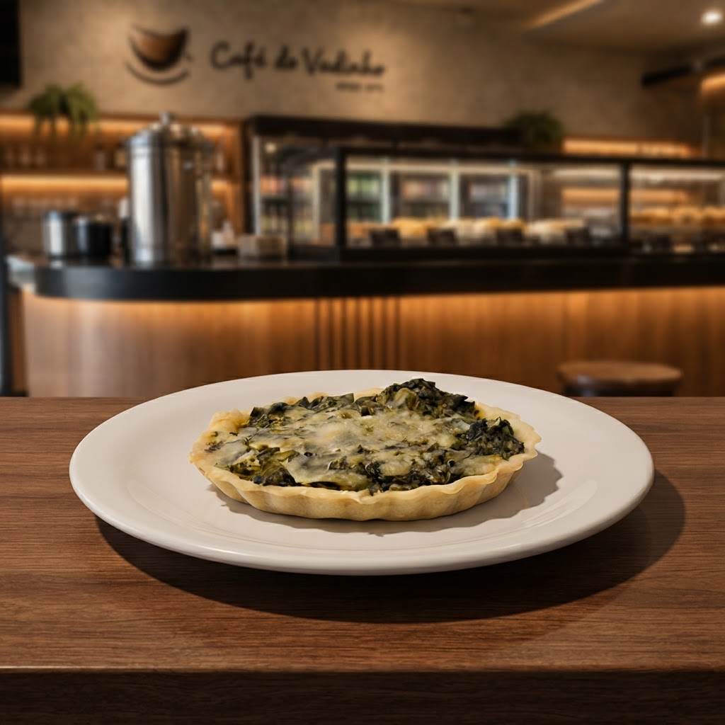 Quiche de Brócolis