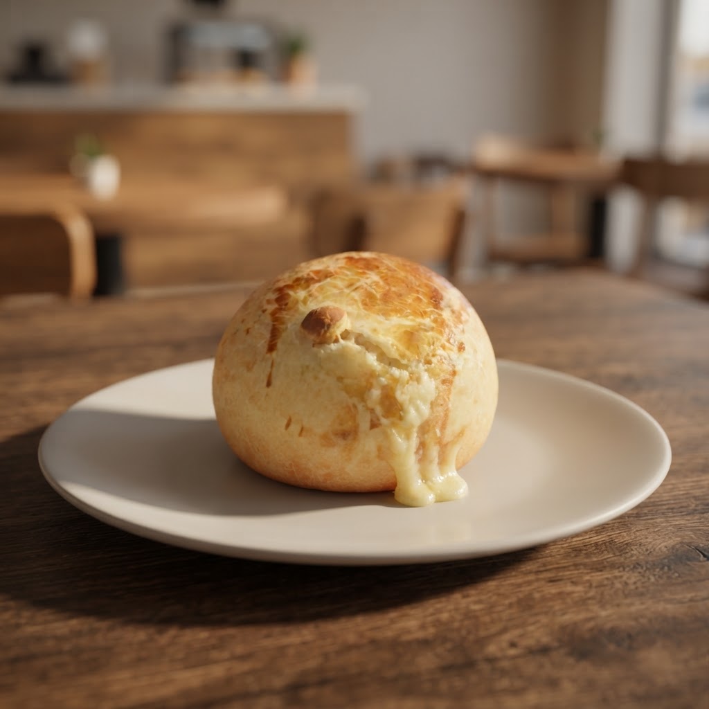 Pão de Batata Queijo
