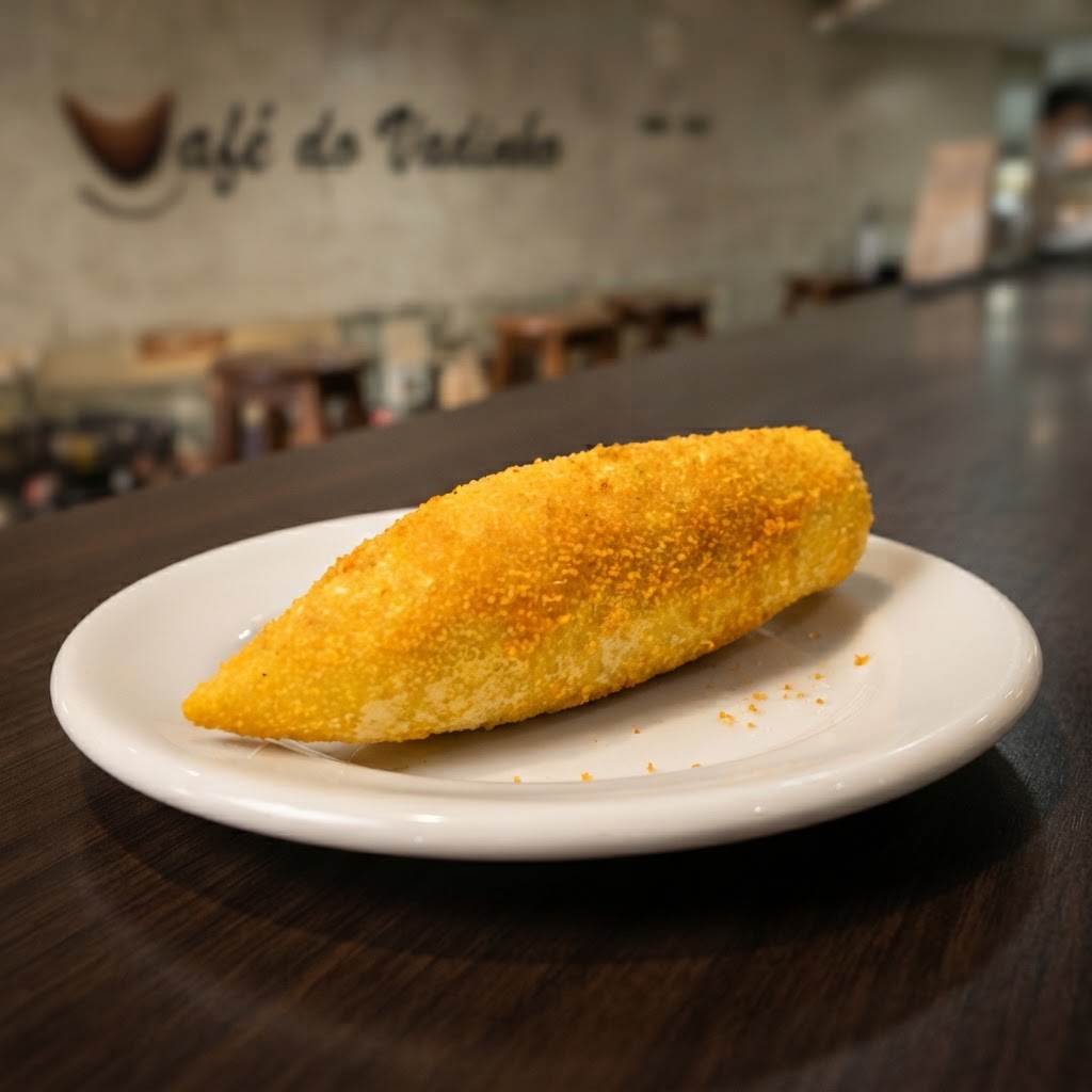 Coxinha Mandolesi (Frango)