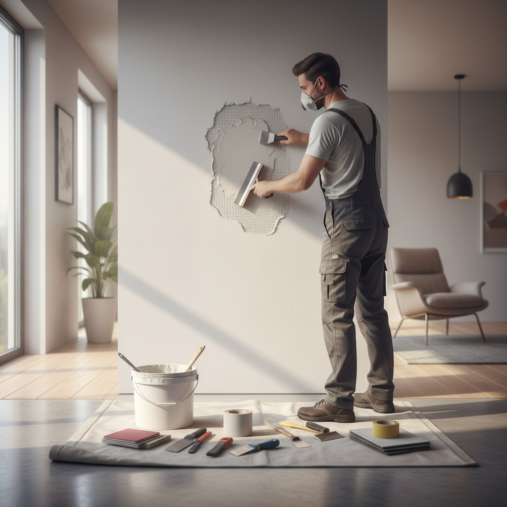 Drywall Repair