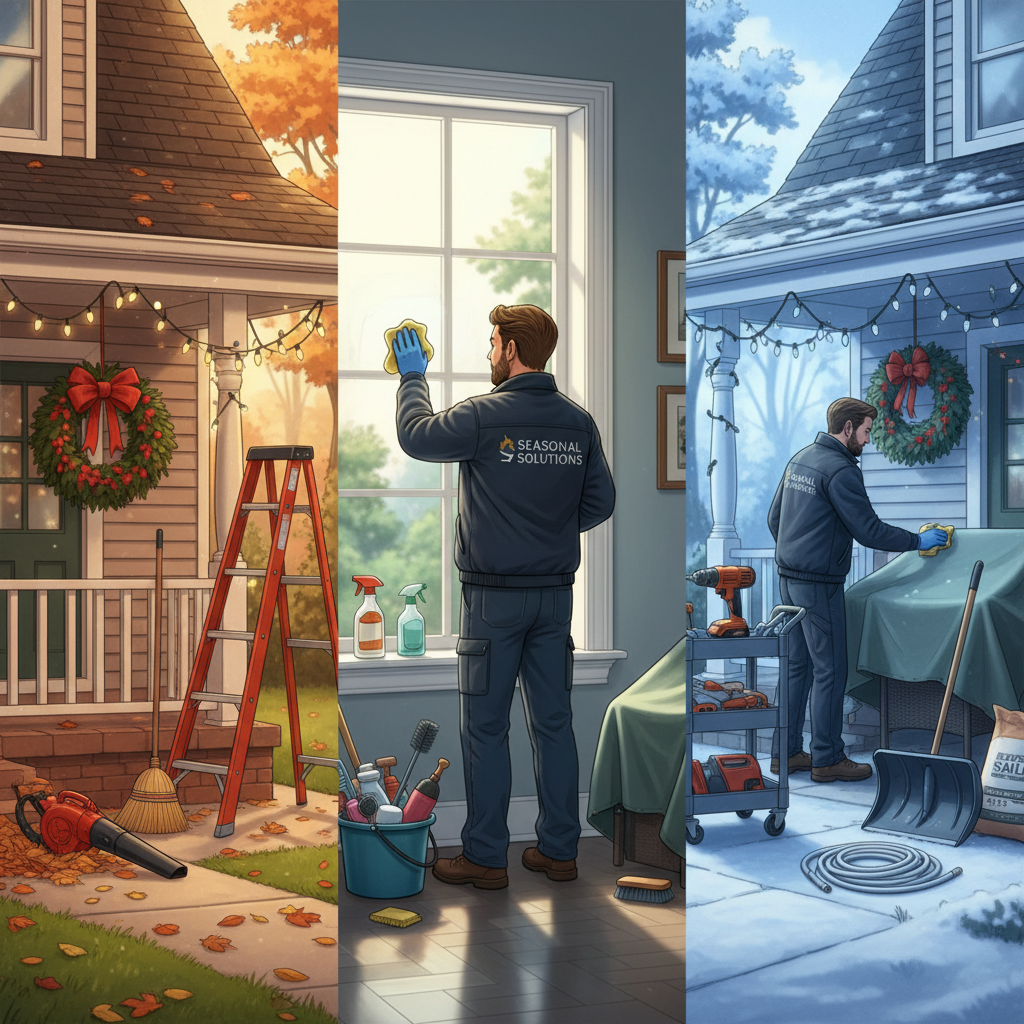 General Seasonal Services