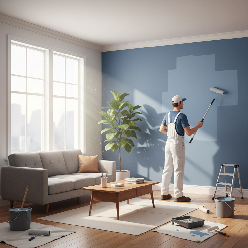 Interior Painting