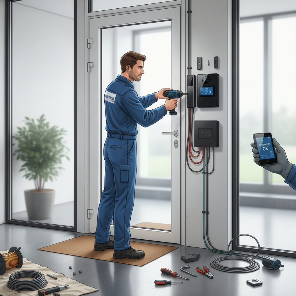 Intercom Installation