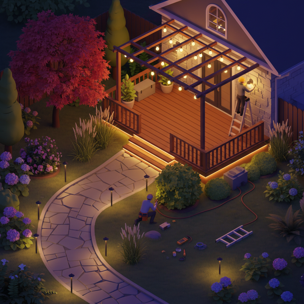 Outdoor Lighting