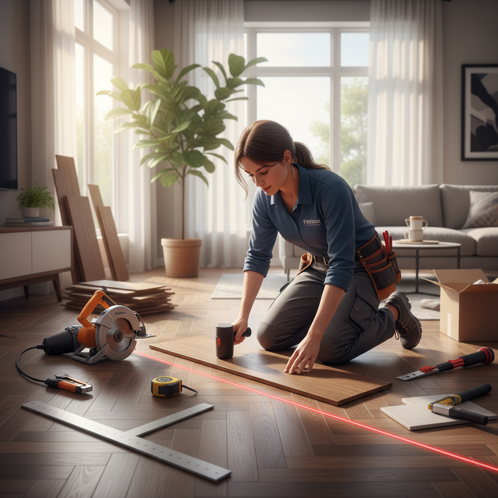 Flooring Installation