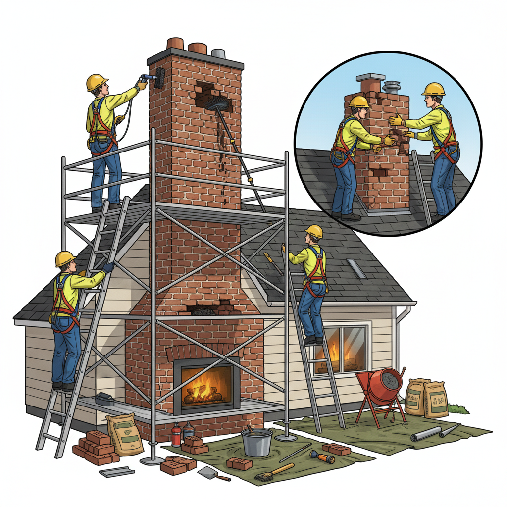 Chimney Repair