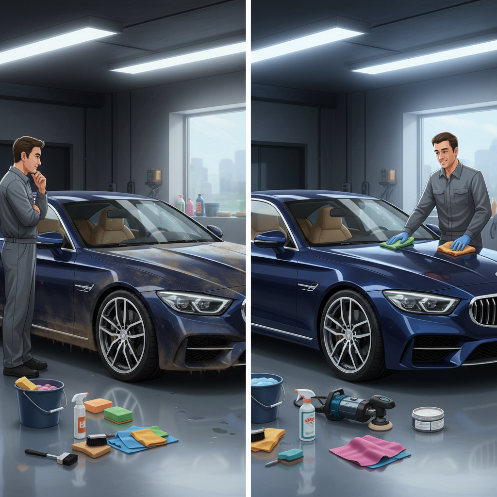 Car Detailing