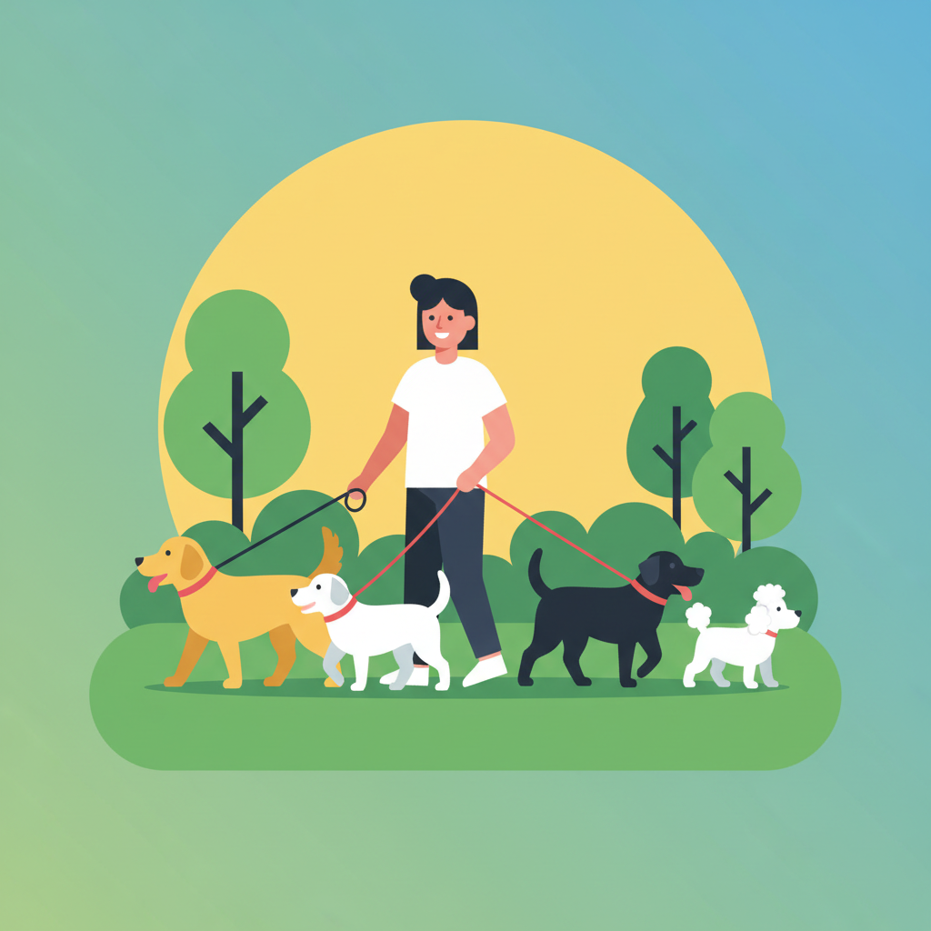 Dog Walking