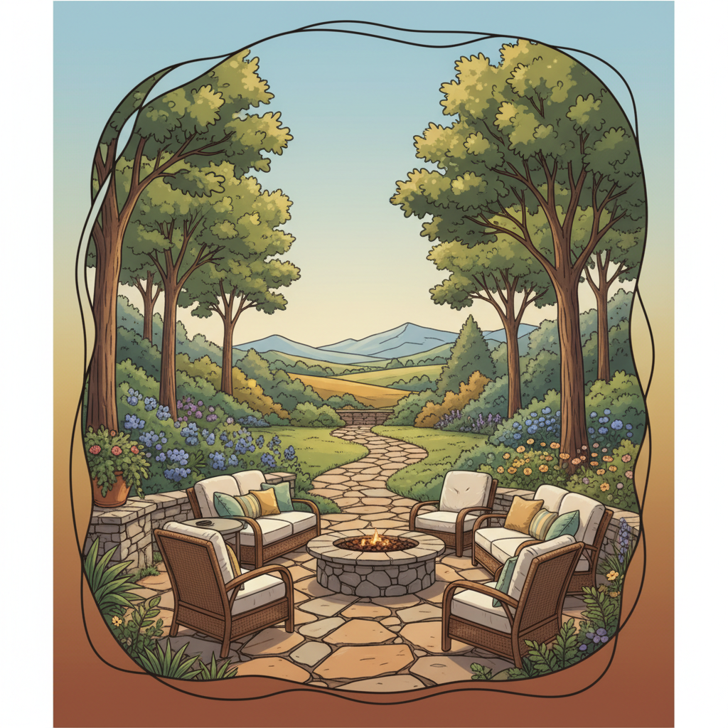 Patio & Walkway Installation
