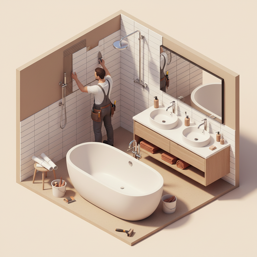Bathroom Renovation