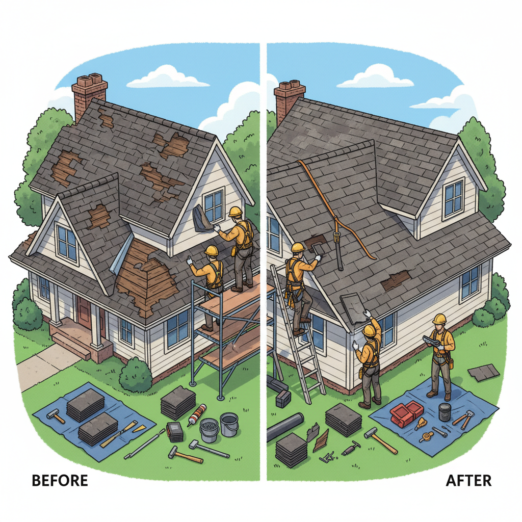 Roof Repair