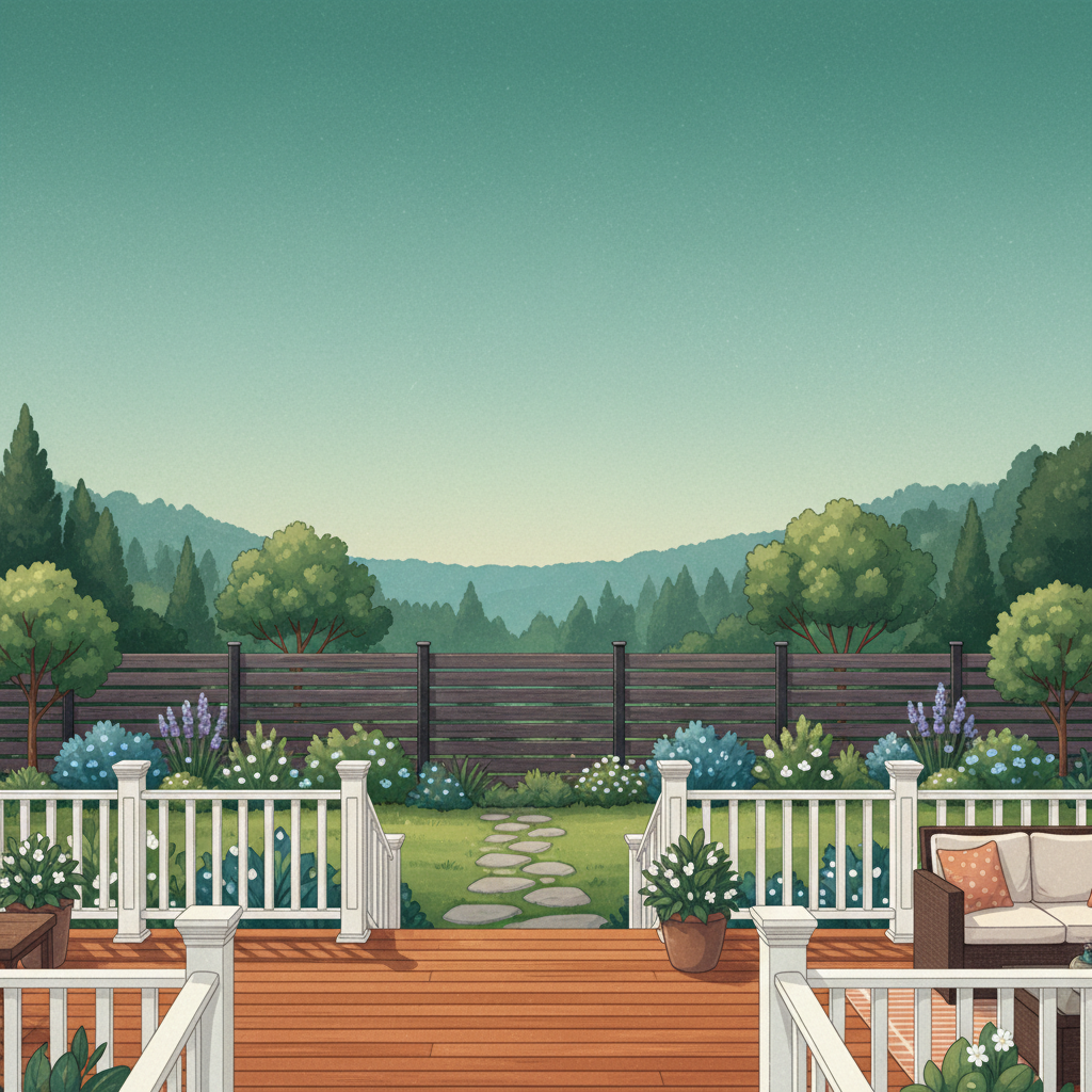 Deck & Fence Construction