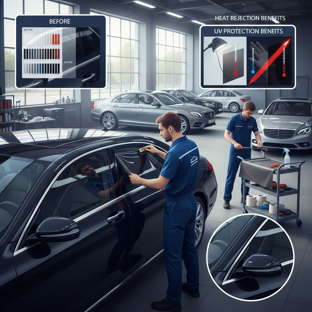 Window Tinting
