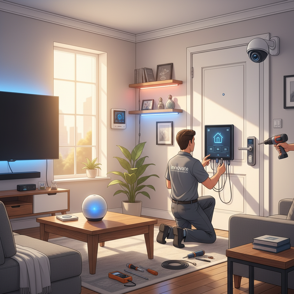 Home Automation Setup