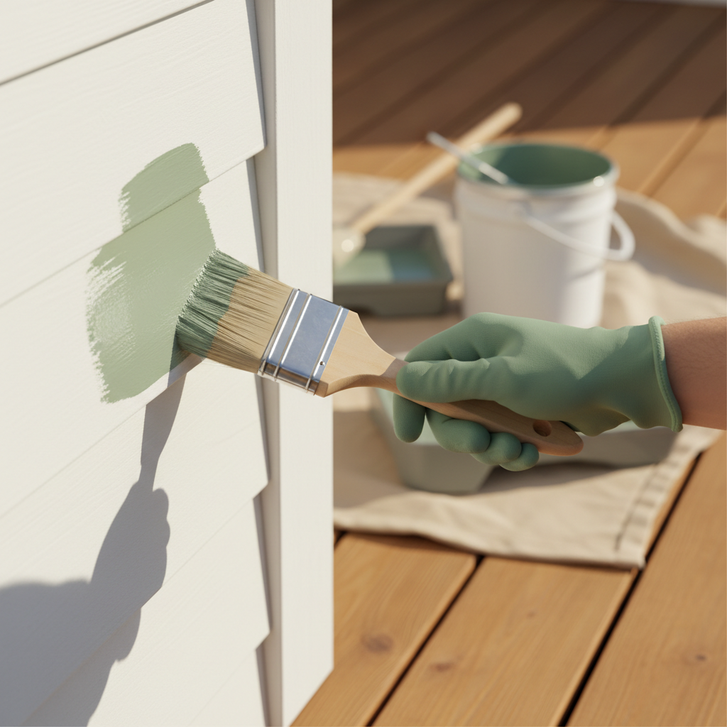 Exterior Painting