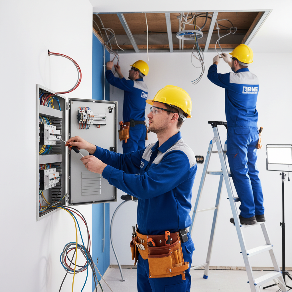 Electrical Services