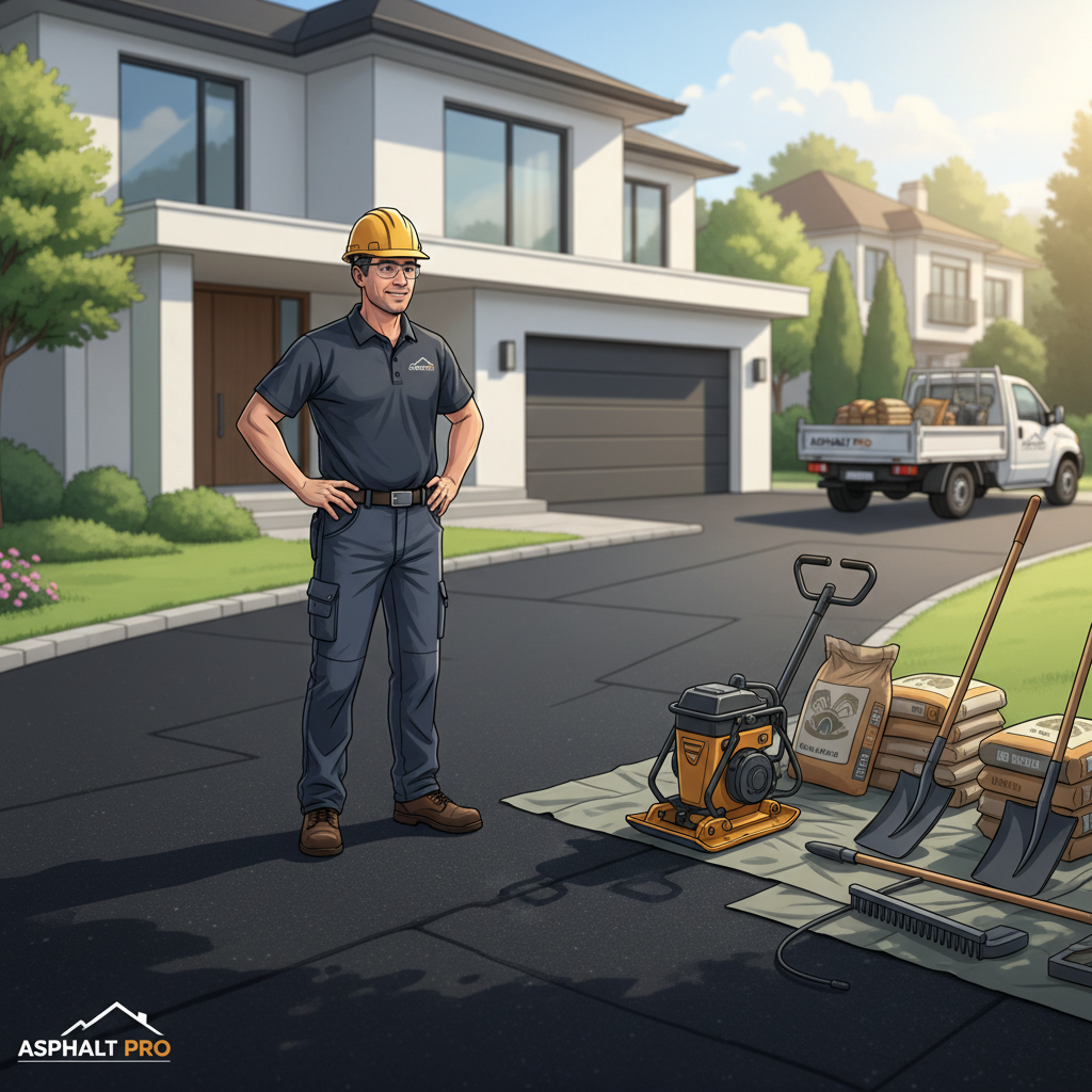 Driveway Repair