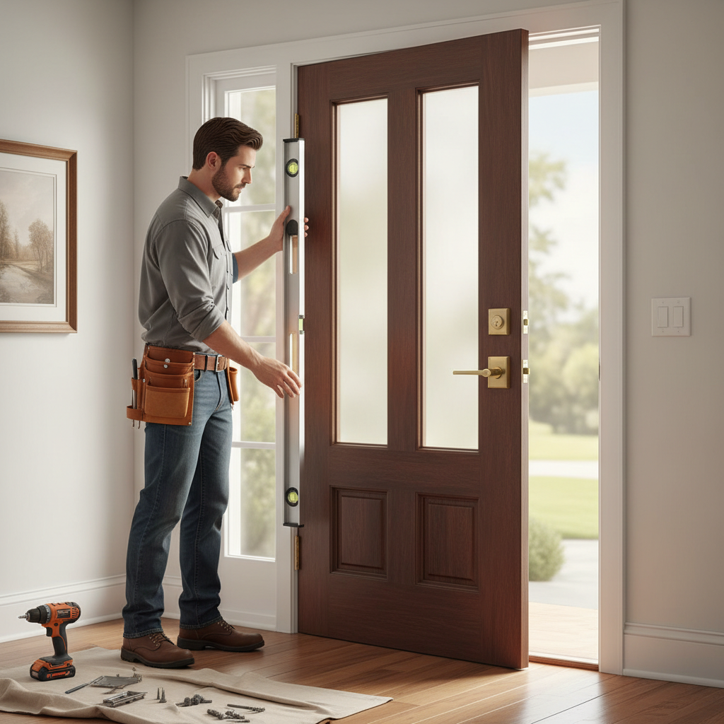 Door Installation