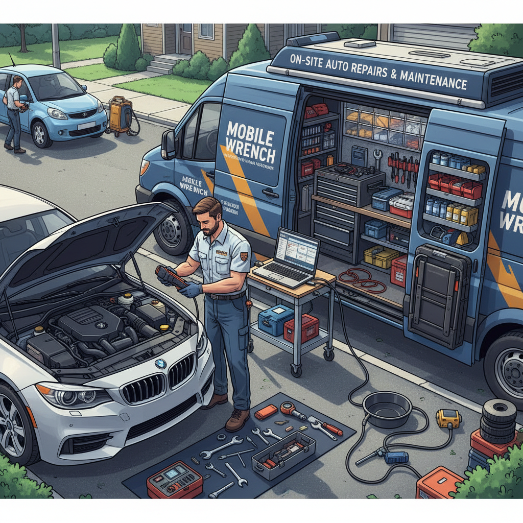 Mobile Mechanic