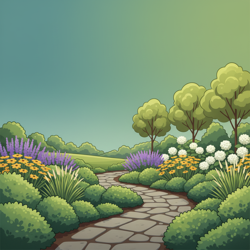 Landscaping & Garden Design