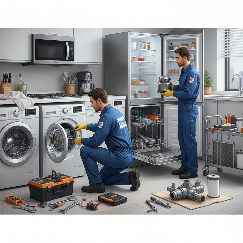 Appliance Repair
