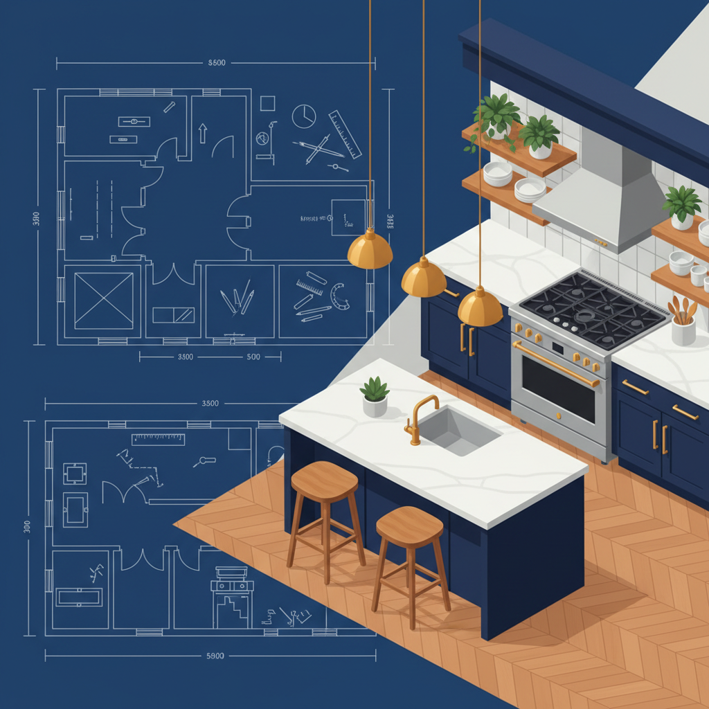 Kitchen Design & Renovation