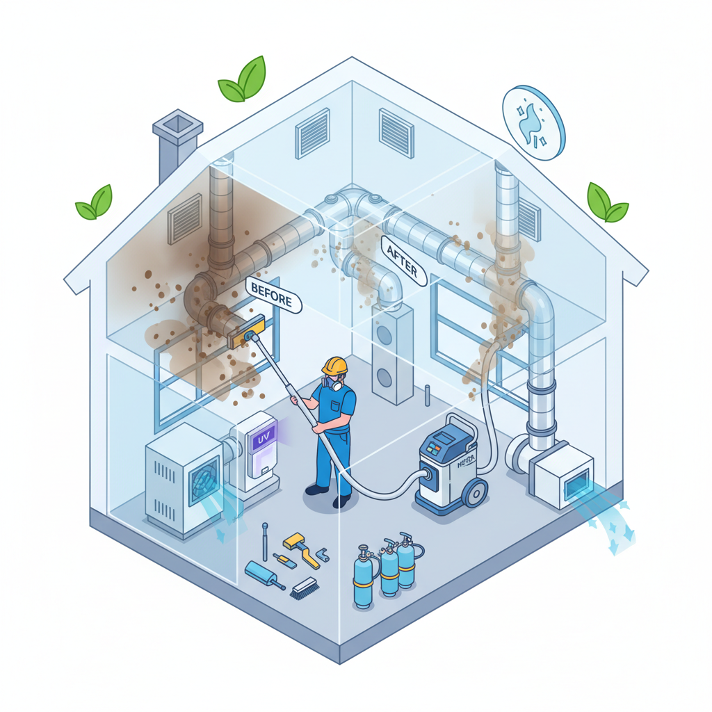 Duct Cleaning
