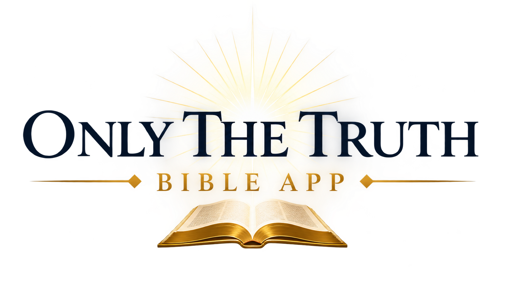 Only The Truth — Bible App